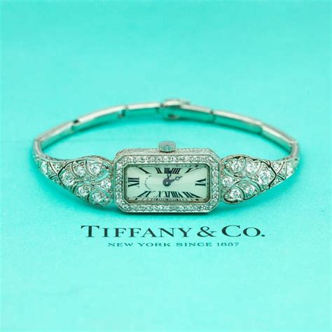 tiffany co replica watches|vintage tiffany watches for women.